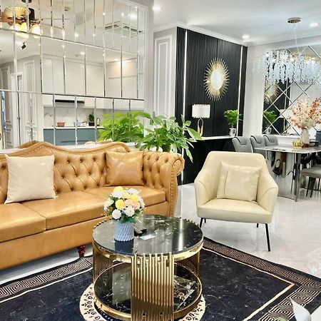 Kabi Homes - Luxury Apartment In Vinhomes Times City هانوي المظهر الخارجي الصورة