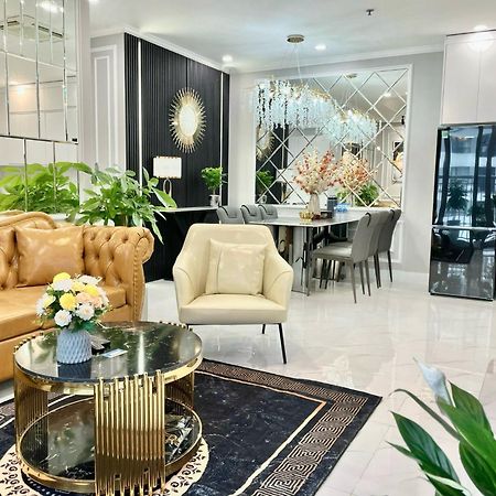 Kabi Homes - Luxury Apartment In Vinhomes Times City هانوي المظهر الخارجي الصورة