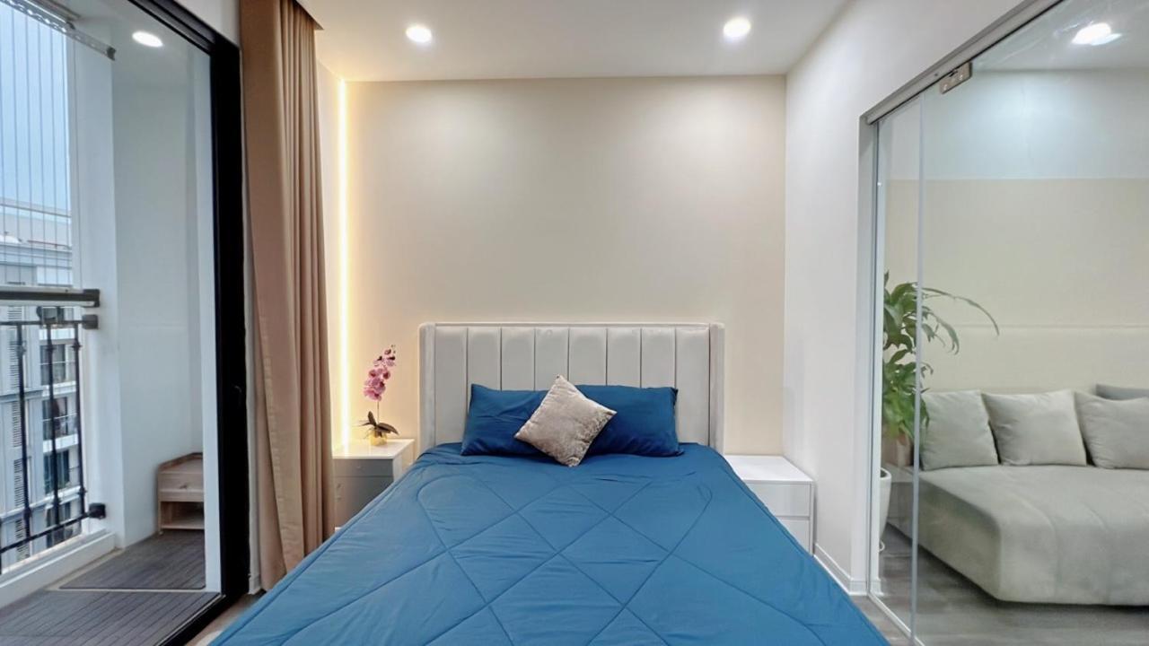 Kabi Homes - Luxury Apartment In Vinhomes Times City هانوي المظهر الخارجي الصورة