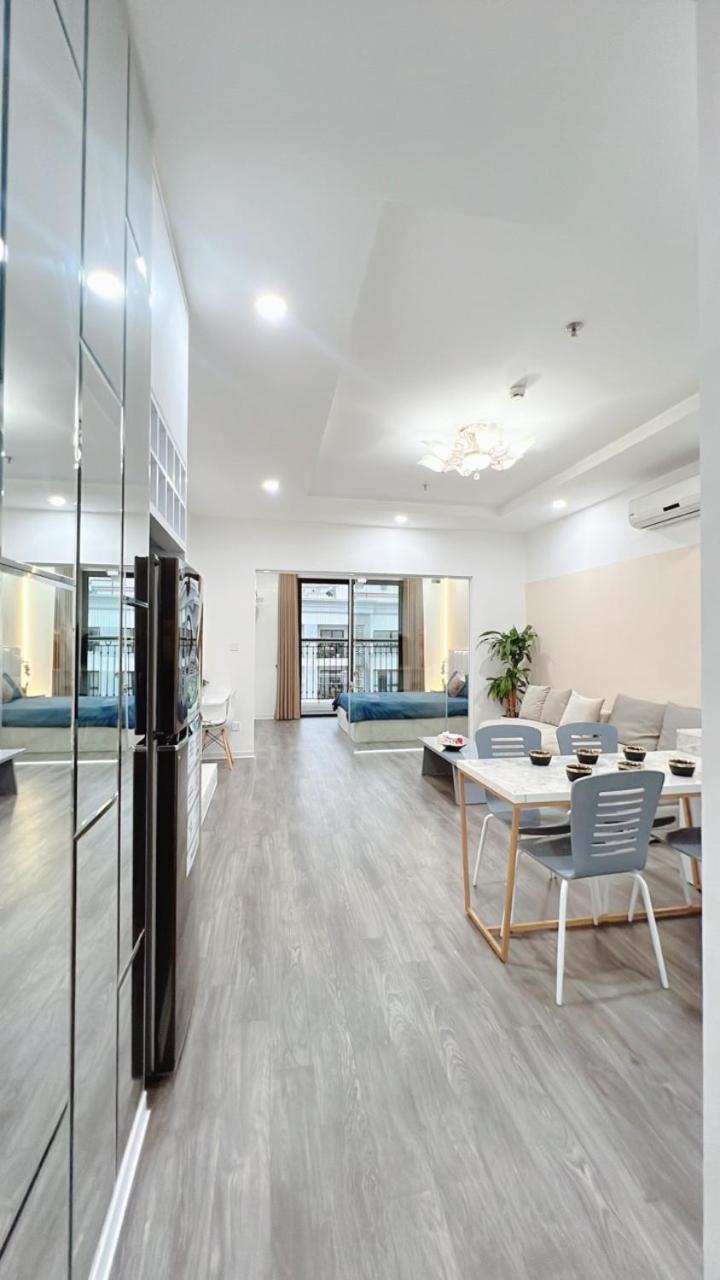 Kabi Homes - Luxury Apartment In Vinhomes Times City هانوي المظهر الخارجي الصورة