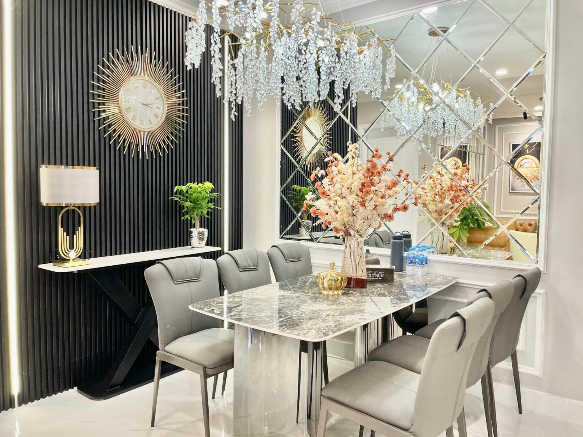 Kabi Homes - Luxury Apartment In Vinhomes Times City هانوي المظهر الخارجي الصورة