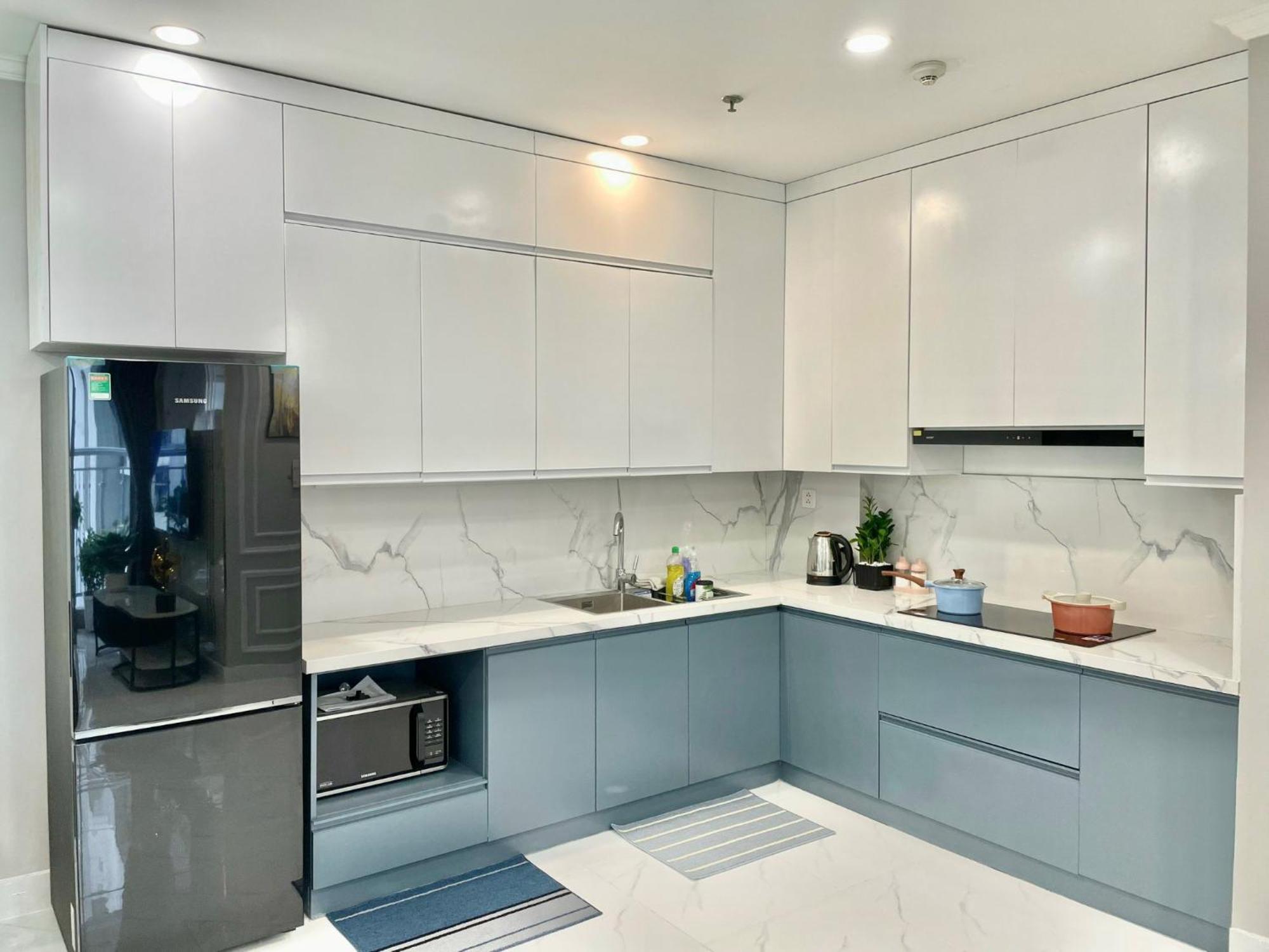 Kabi Homes - Luxury Apartment In Vinhomes Times City هانوي المظهر الخارجي الصورة