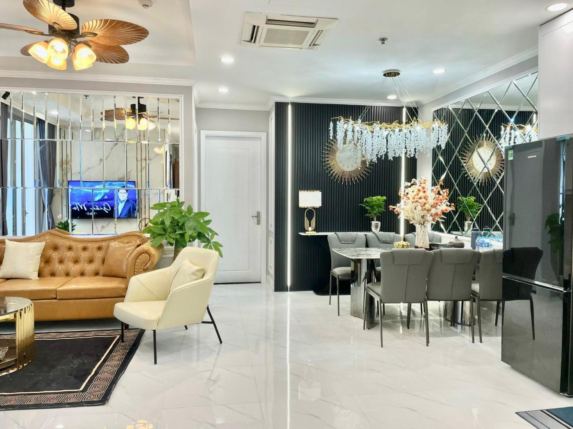 Kabi Homes - Luxury Apartment In Vinhomes Times City هانوي المظهر الخارجي الصورة
