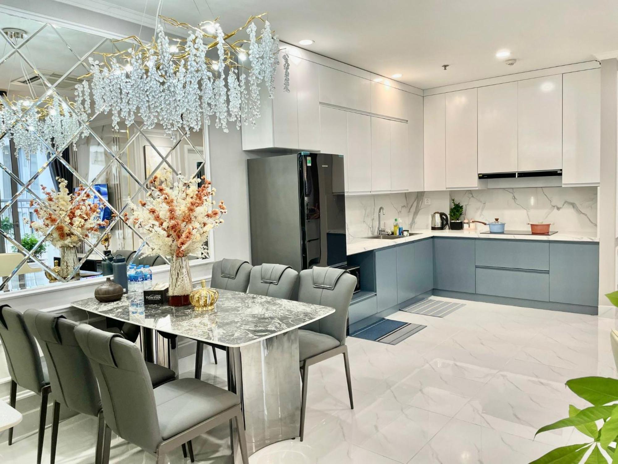 Kabi Homes - Luxury Apartment In Vinhomes Times City هانوي المظهر الخارجي الصورة