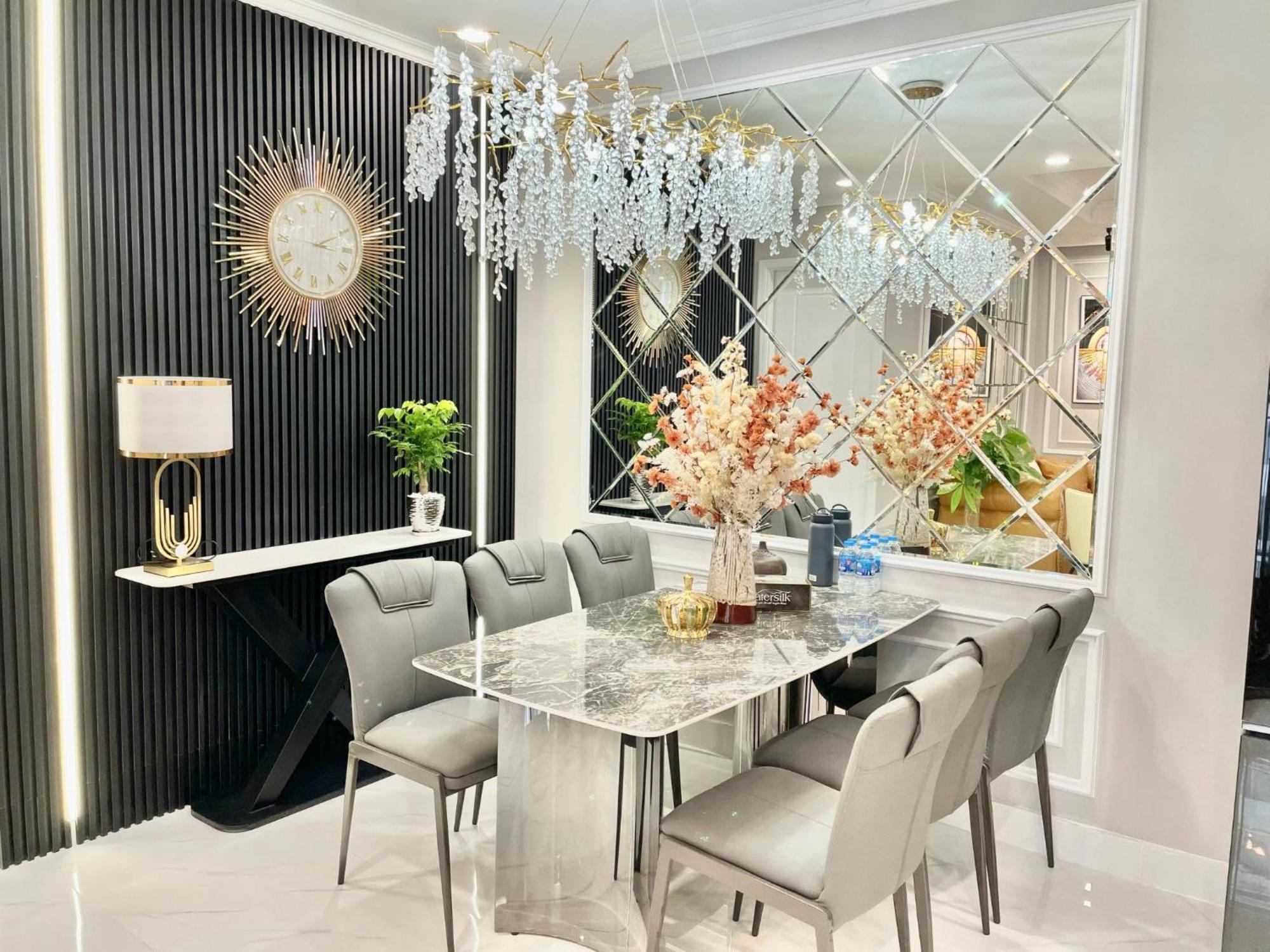 Kabi Homes - Luxury Apartment In Vinhomes Times City هانوي المظهر الخارجي الصورة