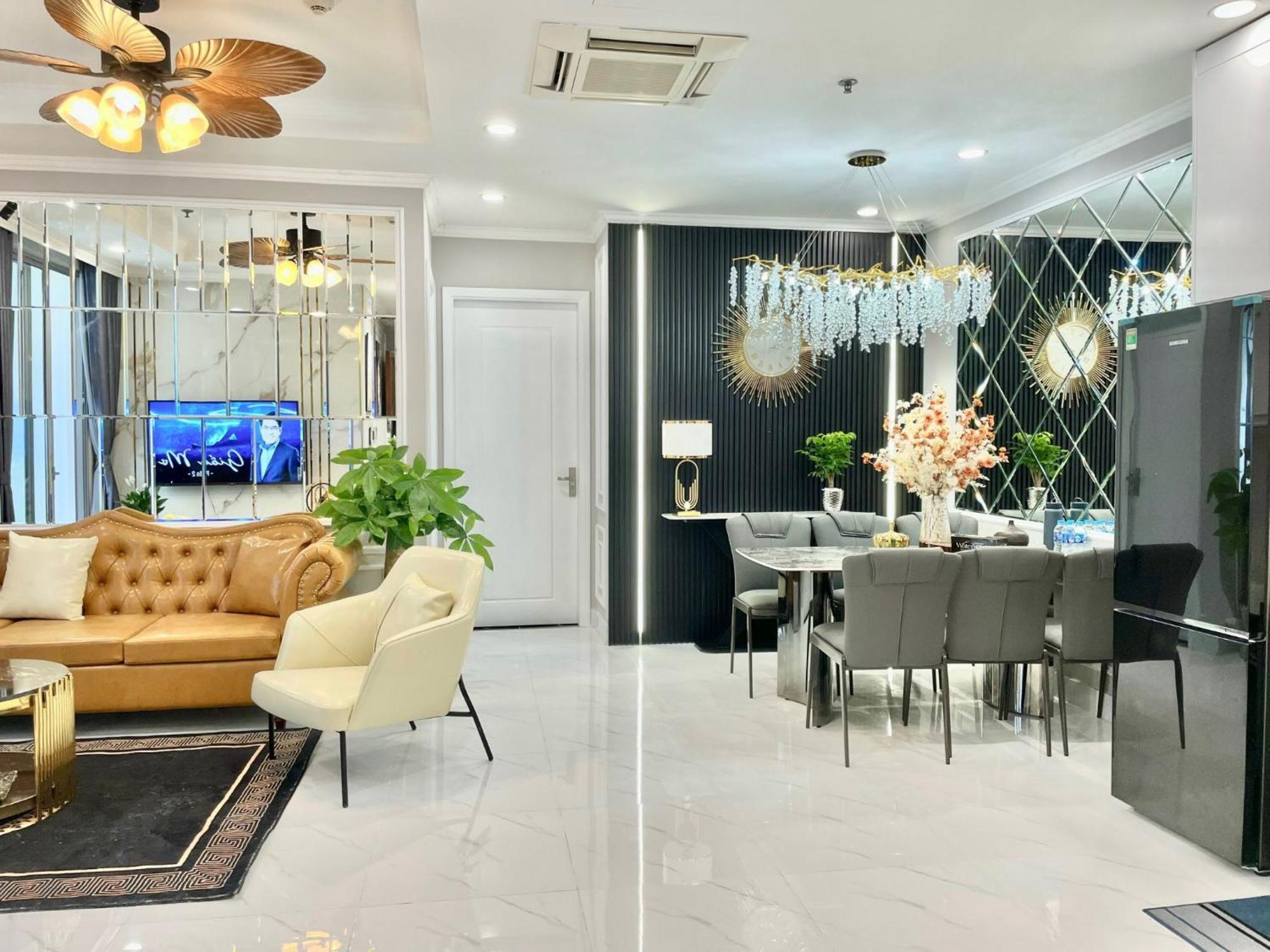 Kabi Homes - Luxury Apartment In Vinhomes Times City هانوي المظهر الخارجي الصورة