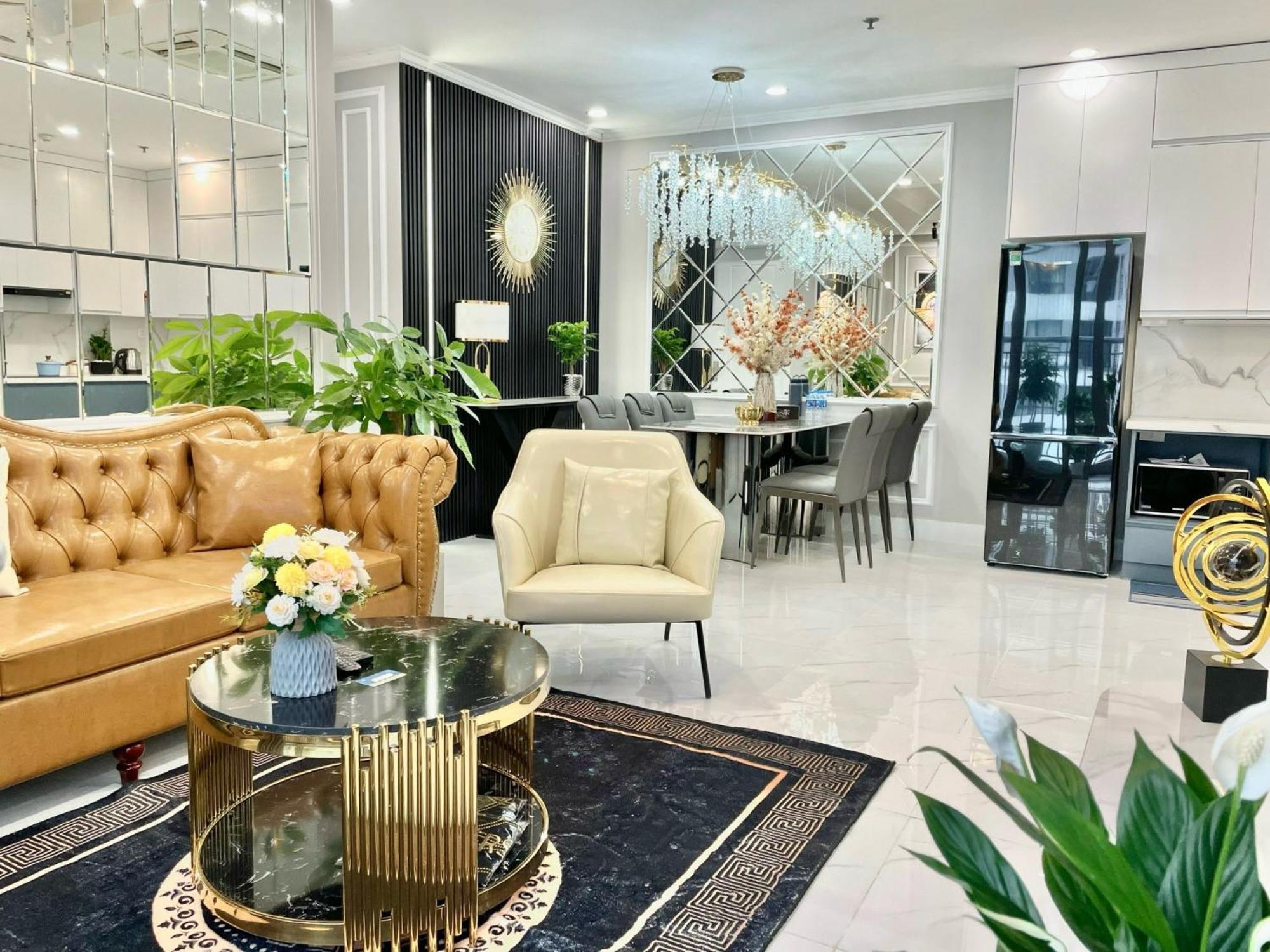 Kabi Homes - Luxury Apartment In Vinhomes Times City هانوي المظهر الخارجي الصورة