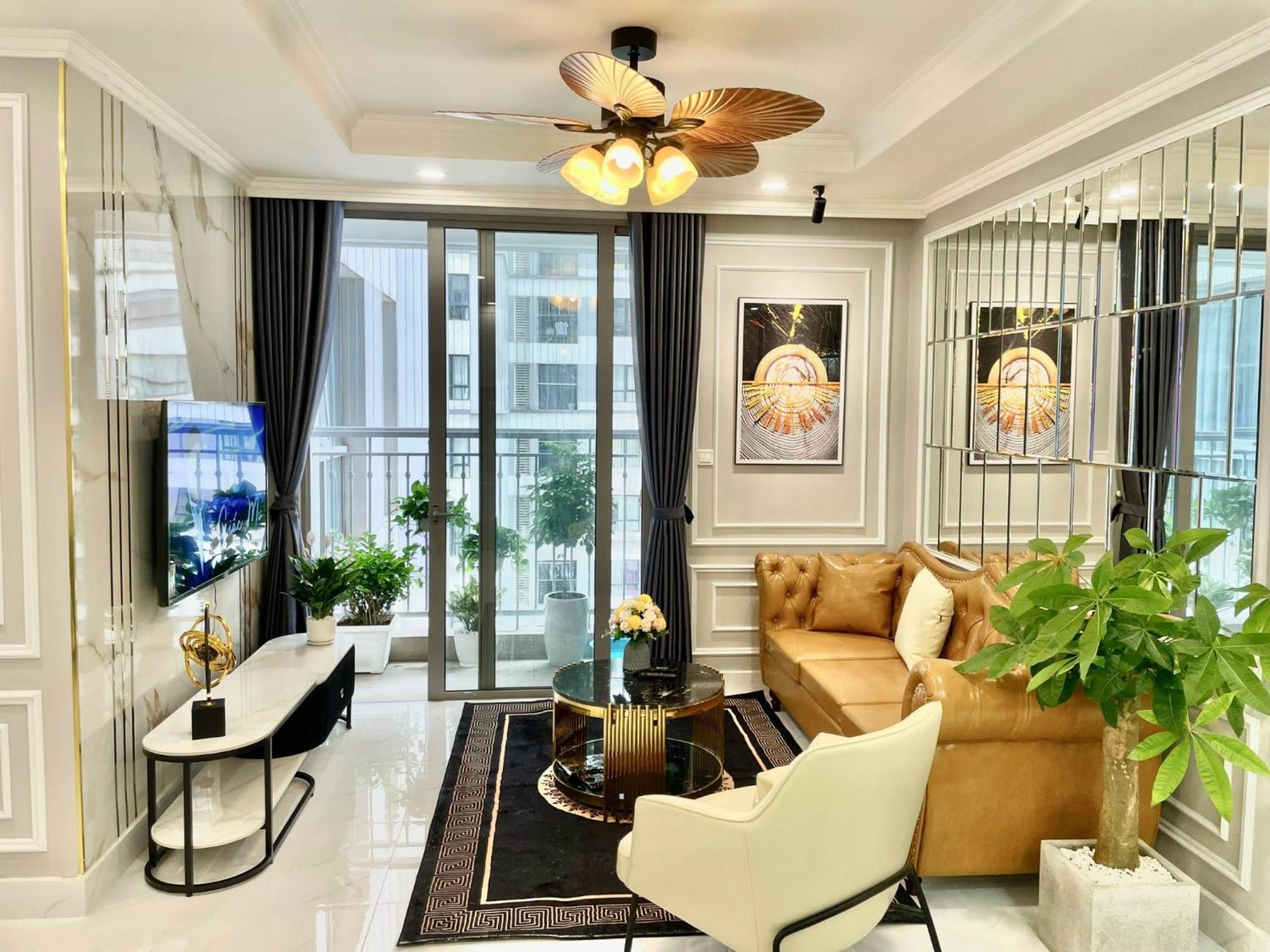 Kabi Homes - Luxury Apartment In Vinhomes Times City هانوي المظهر الخارجي الصورة